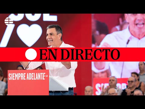 🔴 DIRECTO | Pedro Sánchez participa en el congreso del SPD en Berlín