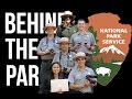 Behind The Park: Episode 7 - A Day in the Life of a Ranger