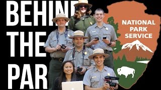 Behind The Park: Episode 7  A Day in the Life of a Ranger