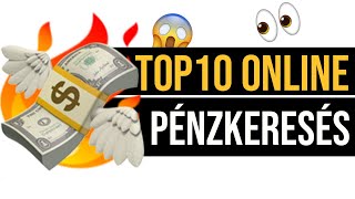 10 PÉNZKERESÉSI lehetőség (Fiatalon is lehetsz sikeres)