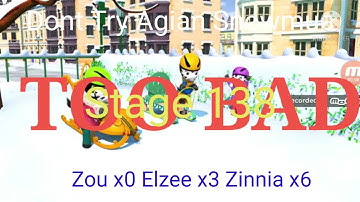 Zou.s World PSP bootleg Game Over