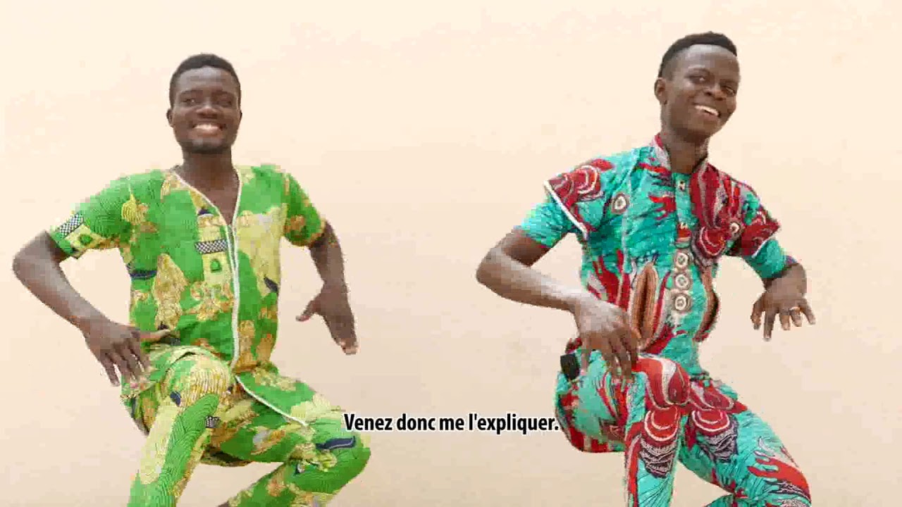 ZOKPON 2018 m'man yin é
