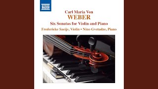 6 Violin Sonatas, Op. 10b No. 3 in D Minor, J. 101: II. Rondo: Presto