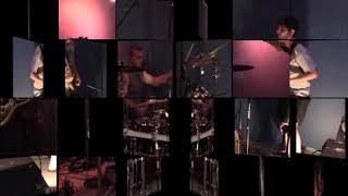Instrumental Music Invented Memories - Sound The Alarm (Live 610 Studios Video)