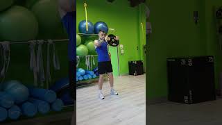 плечевой пояс и кор 🥊 #офп #тренировка #фитнес #спорт