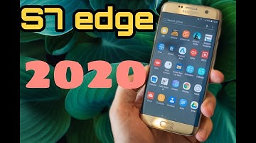 S7 edge in 2020/one ui/pie/blackdiamond/best stable experience
