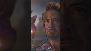 Ironman sacrifice 4k status || #marvel #trending #spiderman #viral #4k #avengers