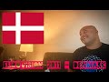 EUROVISION 2011 DENMARK REACTION - 5th place “New Tomorrow” A Friend In London