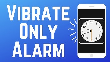 How to Set a Vibrate-Only Alarm on iPhone in 2025