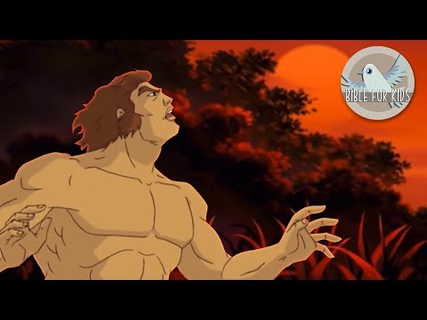 BIBLE FOR KIDS: CAIN AND ABEL | Old testament | Bible story for kids | SONS OF ADAM