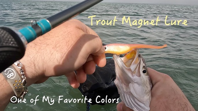 Trying NEW Texas Made Fishing Lures- JRZ Lures 