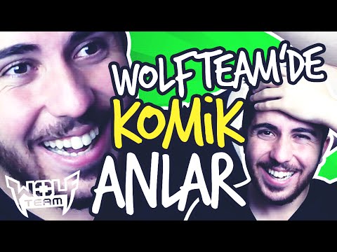 Wolfteam'de En Komik Anlar!!