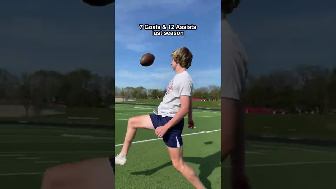The #1 High School Kicker in the Nation 🤯 