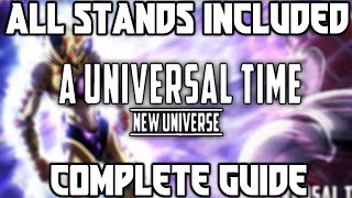 How to use emotes in AUT (A Universal Time) - Try Hard Guides