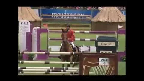 Piergiorgio Bucci (ITA) & Kanebo - 2009 CSIO 5* Du...