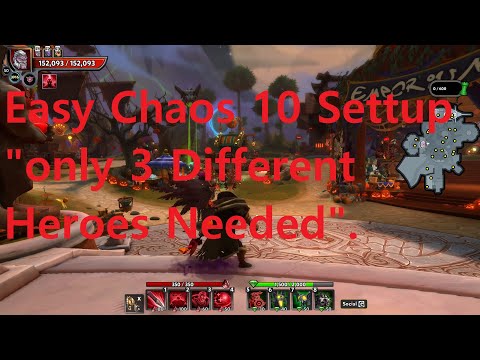 Dungeon Defenders 2: