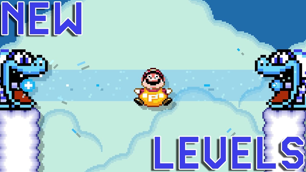 New Amazing Levels in Super Mario Maker 2 - YouTube