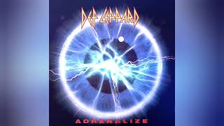 Video thumbnail of "Def Leppard - Miss You in a Heartbeat (Bonus Track)"