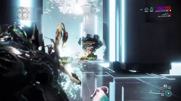 Paracyst test, Simulacrum, riven, status build