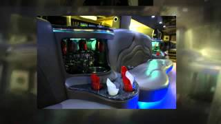 Hummer H2 Limo- Royal Limos- Limo Hire Birmingham