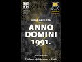 Anno domini 1991