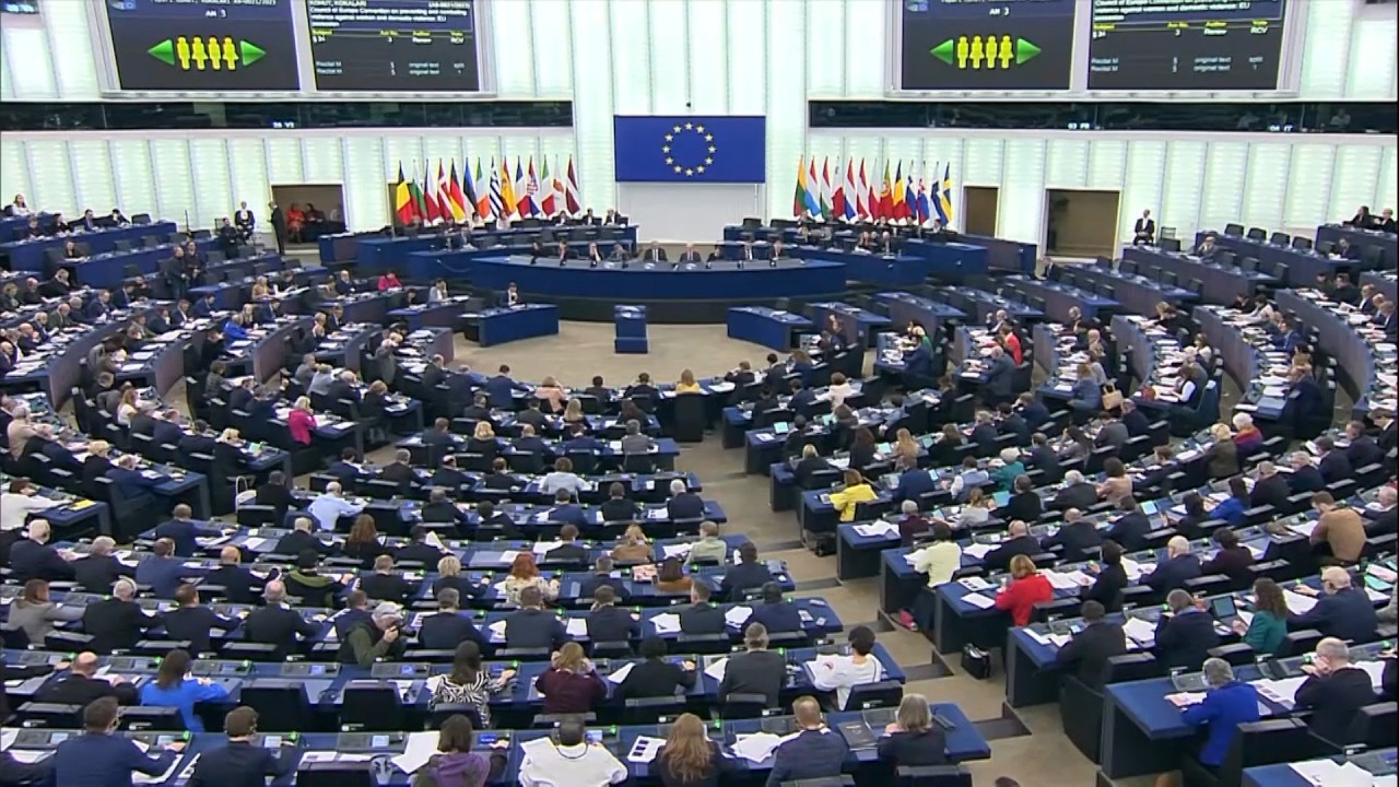 სტრასბურგი მძიმე დებატებისთვის ემზადება