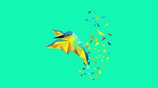 Kingfisher logo Lottie JSON animation