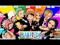 【声真似】麦わら一味全員集合！前哨戦！！【ONEPIECE】
