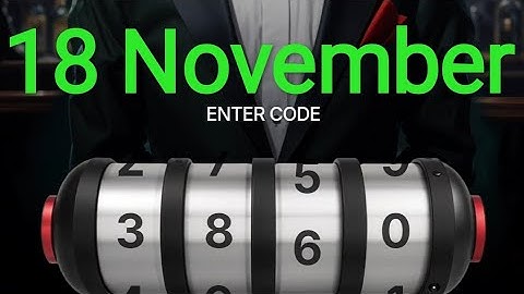 GOBLIN MINE CODE WHEEL SPIN 18 NOVEMBER Goblin Mine Game VIP CODE 18 November Goblin Mine Daily Code