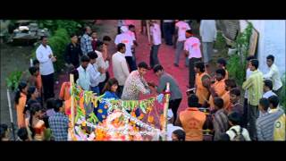 Ganpati Bappa Morya - Vijay Deenanath Chauhan - Ashok Shinde - Mukesh - Marathi Movie Song