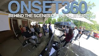 360 BTS of The E-Lister's - DAY ONE