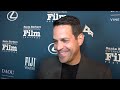 SBIFF 2025 - Virtuosos Award Dave Karger Red Carpet Interview