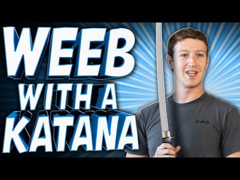 WEEB Zuckerberg Threatened Employees With a Katana - Tech Newsday