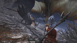 Monster Hunter World - Hunting Legiana