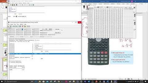 Easy68K Move Command for register and memory
