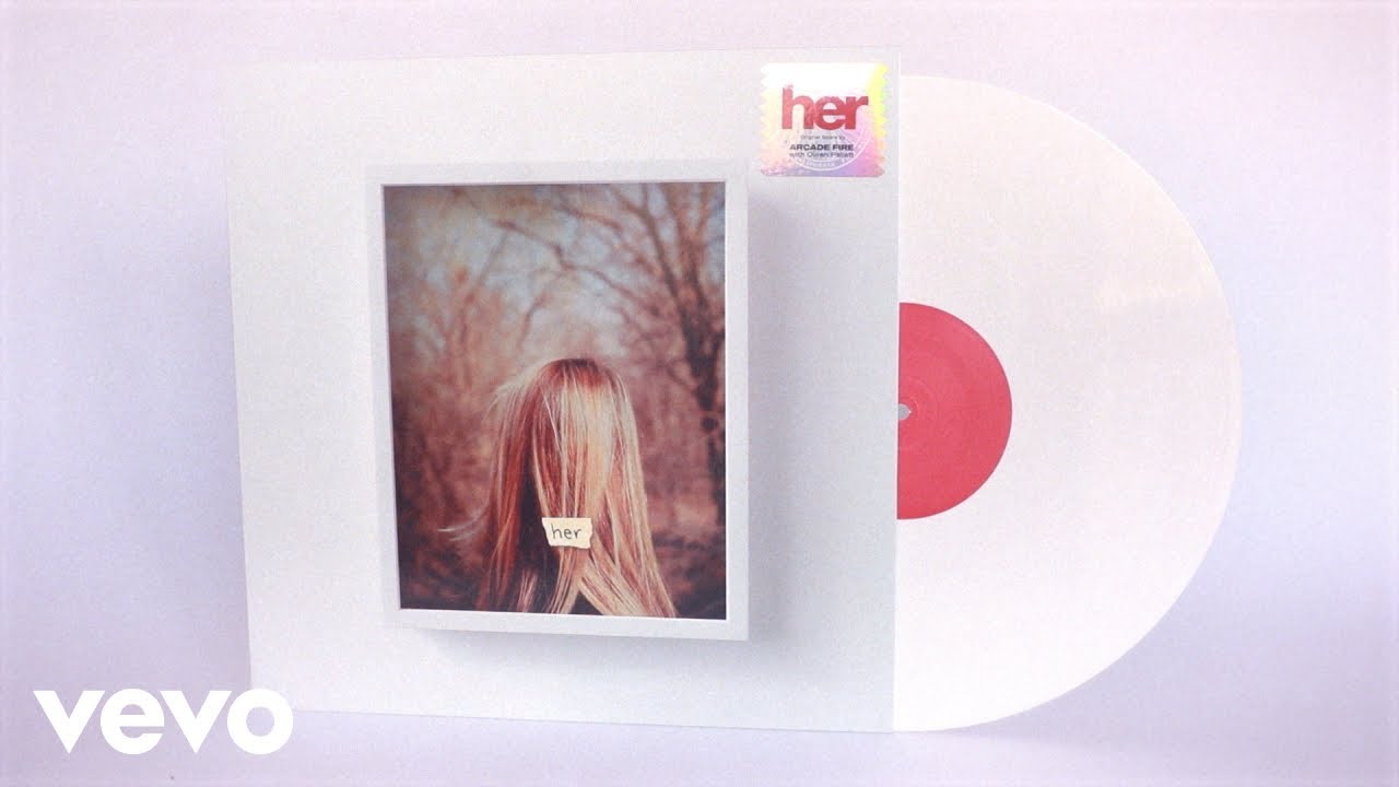 Vinyl Unboxing: Her (Original Score) - Music by Arcade Fire & Owen