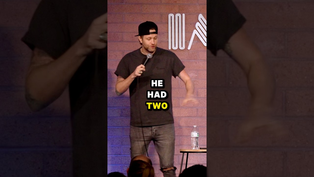 When the Dad is Too Modern