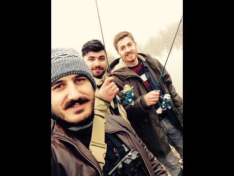 ამხანაგური (სახალისო) შეჯიბრი საპატრიარქოს ტბაზე :) :)