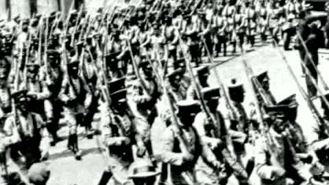 O que aconteceu no mundo em 1932?