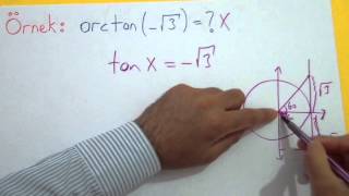Trigonometri 9 (Arcters Trigonometrik) Şenol Hoca Matematik