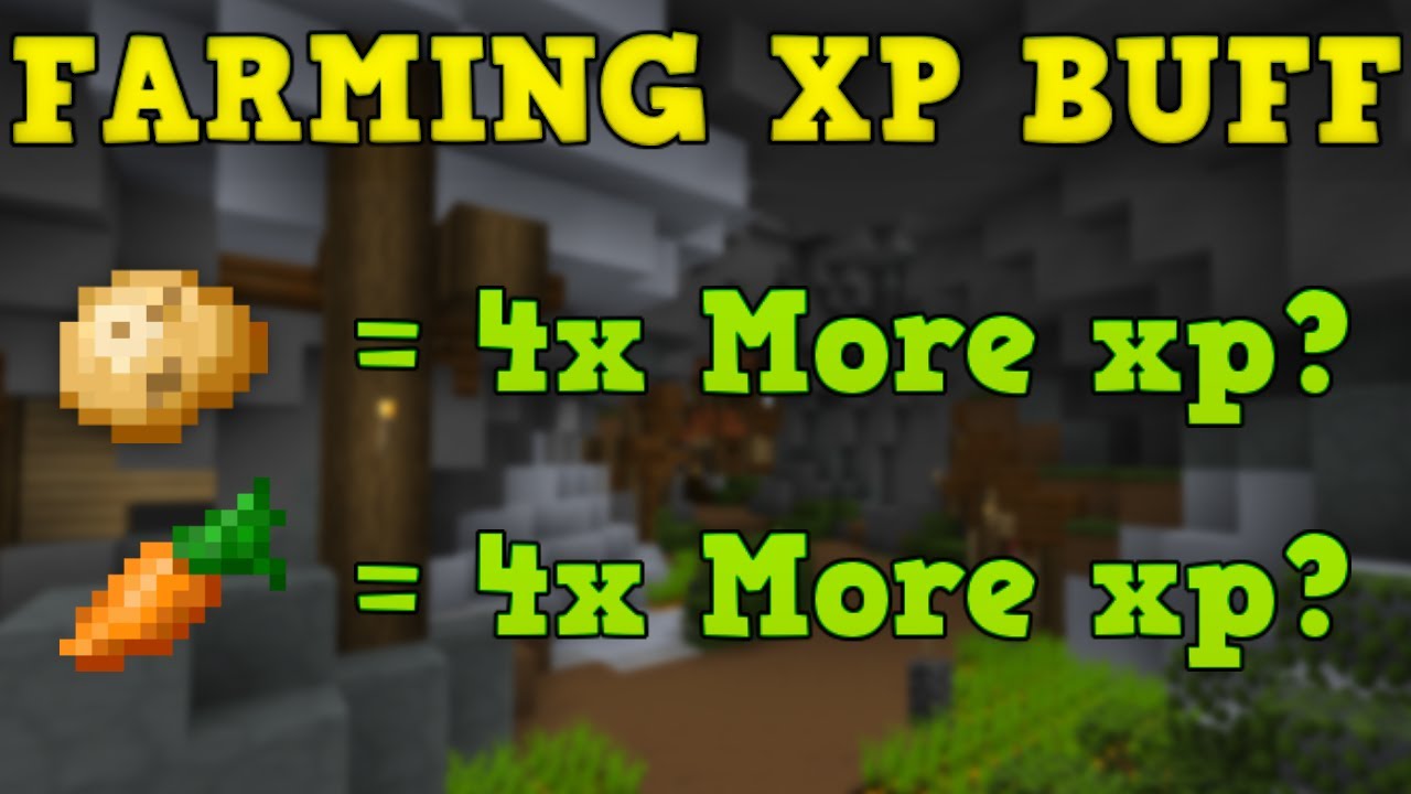Best Way To Grind Xp In Minecraft