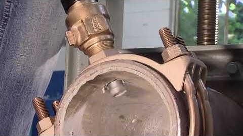 Feed Tap™ Drilling Machine Demonstration - Reed Manufacturing