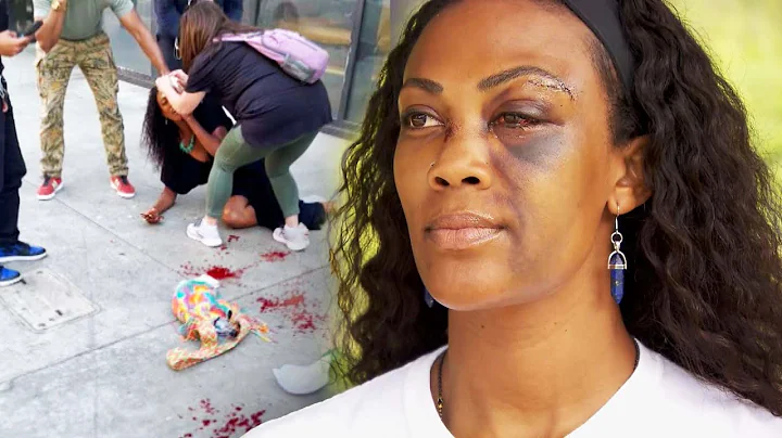Kim Glass Thanks Good Samaritans for Help After At...