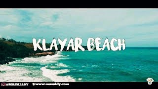 KLAYAR BEACH - [CINEMATIC VIDEO] #KPJ06 Footage DJI Spark & Yi Camera