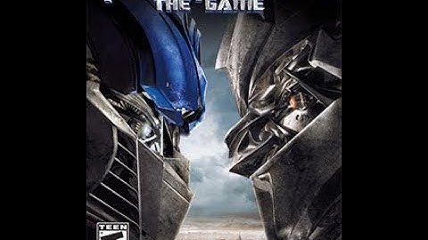 Transformers: The Game PC - Autobots Walkthrough | Part 1 The Suburbs