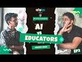 Is Teaching Still Safe in 2026? AI vs Educators | Engineer to Professor Journey Ft. Saurav Ghag