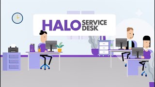 Halo Service Desk