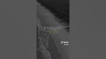 هيثم الدخين - سورة فاطر