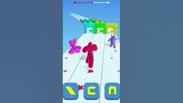 Blob Shifter 3D MAX LEVEL Gameplay #shorts #youtubeshorts #trending