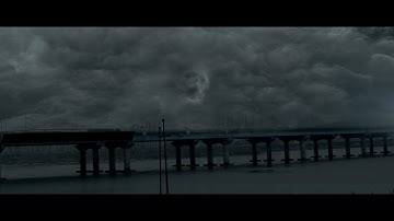 CGI/VFX Breakdown : "Storm Cloud"